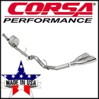 Corsa Sport 3" Cat-back Exhaust Kit 21-24 Ford F150 Supercab/crew 5.0L W/145" Wb New. Price: $1173.99.