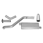 For Jeep Grand Cherokee 05-09 Exhaust System Swept Side Aluminized Steel New. Price: $522.70.