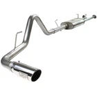 Afe 49-46006-P Cat Back Exhaust System Kit Set For 2007-09 Toyota Tundra 5.7L V8 New. Price: $782.63.