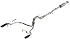 Borla 140863BC Type Cat Back Exhaust 2021-2025 Ford 150 2.7L/3.5L New. Price: $1499.99.