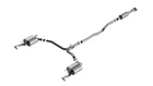 Borla 140967 S-type Cat-back Exhaust System For 20-24 Toyota Camry Trd 3.5L V6 New. Price: $1599.99.