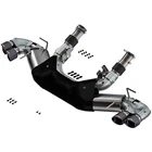 Borla 140840CF S-type Cat Back Exhaust System Kit For 20-25 Corvette C8 6.2L V8 New. Price: $5497.99.