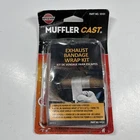 Versachem 10151 Muffler Cast Bandage Kit Exhaust Wrap 2"X24" New. Price: $11.99.
