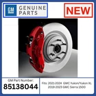 Pair 2 Factory Oem Gmc Yukon Front 6-PISTON Brembo Brakes Kit Upgrade 85138044 New. Price: $1999.00.