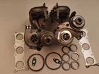 Billet Turbo 11657649290 11657649289 Just Fit Bmw 335XI 335IS 3.0L N54B30 New. Price: $380.00.