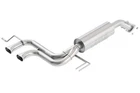 Borla 11821 Exhaust System Kit Fits 2012-2018 Hyundai Veloster 1.6L 4 Cyl.. Auto New. Price: $687.99.