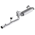 Mbrp S5534AL Armor Lite Steel Cat Back Exhaust For 1987-2001 Jeep Cherokee 4.0L New. Price: $324.99.