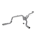 Mbrp S5018409 2.5" Xp Series Cat-back Exhaust System For Silverado/sierra New. Price: $699.99.