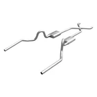 For Chevy Monte Carlo 70-72 Exhaust System Pypes 304 X-pipe Crossmember-back New. Price: $1022.79.