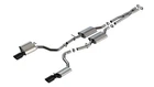 Borla 140917BC S-type Exhaust System Fits 2019-2023 Charger Gt New. Price: $1826.99.