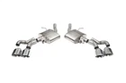 Corsa 21322 Sport Valved Axle-back Exhaust System Fits Select Cadillac CT5 New. Price: $2599.99.