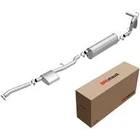 Brexhaust 106-0205 Direct-fit Replacement System Oe & Function New. Price: $449.00.