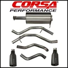Corsa 3" Sport Cat-back Exhaust Kit Fit 19-23 Ram 1500 5.7L Crew Cab 57"/76" Bed New. Price: $2029.99.