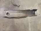 7.3L Exhaust Rearward Heat Shield Fits 99 00 01 02 03 Ford F250 F350 Used. Price: $80.00.