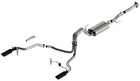 Borla Cat-back Exhaust System S-type W/ Ss Tips Fits 2021-2026 Ford F150 5.0L V8 New. Price: $1789.99.