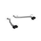 Mbrp Fits 20-21 Ford Explorer 3.0L Ecoboost Dual Rear Exit Axle Back W/ Quad New. Price: $659.99.