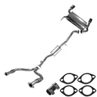 Ypipe Resonator Muffler Exhaust Kit Fits: Feb. 2005-OCT.2005 Infiniti FX45 New. Price: $582.81.