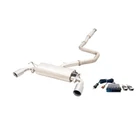 Xforce ESHY30NVKCS Stainless Steel Cat-back System With Varex Muffler New. Price: $1215.00.