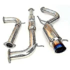 Invidia HS00ME1GTT N1 Titanium Tip Cat Back Exhaust For 00-05 Mitsubishi Eclipse New. Price: $907.95.