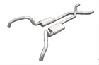 Pypes Street Pro Exhaust System SGF63S New. Price: $755.79.
