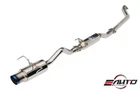Invidia N1 Titanium Burnt Tip Catback Exhaust For Acura Rsx 02-06 *type Only* New. Price: $860.44.