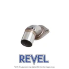 Tanabe Revel Medallion Trail Hart Turn Down Exhaust Pipe T76002RT New. Price: $69.88.