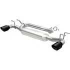 Magnaflow 19459 Street Series Black Chrome Axle-back For 2019-2026 Mazda 3 2.5L New. Price: $996.76.