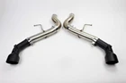 Mishimoto For 2016+ Chevrolet Camaro Ss Dual-tip Race Axle-back Exhaust W/ Black New. Price: $715.95.