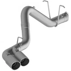 Mbrp S6033AL Dpf Back Exhaust For 2011-19 Silverado Sierra 2500HD 3500HD Diesel New. Price: $458.99.