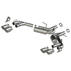 Mbrp S7039AL Steel Axle Back Exhaust System For 2016-24 Chevrolet Camaro 3.6L V6 New. Price: $669.99.