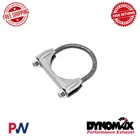 Dynomax Heavy Duty U-bolt Exhaust Clamp 2.75" Diameter Steel 3/8" Thread 35793 New. Price: $22.94.