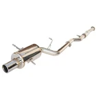 Invidia HS04SFRG2S G200 Rolled Ss Tip Cat-back Exh 04-08 Subaru Forester Xt New. Price: $1107.10.