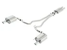 Borla 140588 Atak Cat-back Exhaust 2015-17 Ford Mustang V6 3.7L New. Price: $1649.99.
