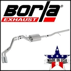 Borla Atak Cat-back Exhaust System Fits 2014-2018 Silverado Sierra 1500 5.3L V8 New. Price: $1569.99.