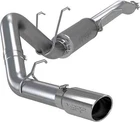 Mbrp S5247AL 4" Resonator Back Exhaust 17-24 Ford F250/F350 6.2/6.8/7.3L Gas New. Price: $489.99.