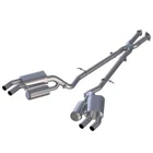 Mbrp S4704AL 2.5" Cat-back Exhaust For 2018-2021 Kia Stinger Gt 3.3L V6 Awd/rwd New. Price: $839.99.