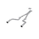 Mbrp Exhaust S7118AL Armor Lite Cat Back Performance System Fits Charger New. Price: $784.99.