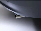 Genuine Mitsubishi Exhaust Finisher MZ314572 New. Price: $41.33.