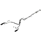 Borla 140864BC Atak Stainless Back Exhaust 21-25 Ford F-150 2.7L 3.5L V6 New. Price: $1549.99.