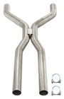 Pypes 3" Universal H-pipe Tunnel Crossover Stainless Steel Exhaust Kit HVF13 New. Price: $292.60.