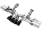 Awe Tuning Exhaust System Kit For 2024-2026 Chevrolet Corvette Z06 5.5L V8 Gas D New. Price: $3895.00.