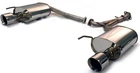 Revel Medallion Touring Axleback Exhaust Kit For 06-12 Lexus GS300/350 T70112R New. Price: $863.99.