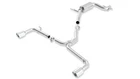 Borla 140485 S-type Cat-back Exhaust System For 12-17 Volkswagen Beetle New. Price: $931.40.