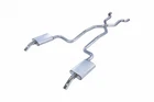 Pypes Performance Exhaust Crossmember Back X-pipe System With Turbo Pro New. Price: $853.79.