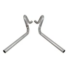 815802 Flowmaster Pre-bent Tailpipes New. Price: $322.95.