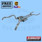 Exhaust System Kit Flowmaster For 1967-1968 Pontiac Firebird New. Price: $1149.60.