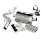Banks Power Monster Exhaust System Fits 1997-1999 Jeep 2.5 4.0L Wrangler Tj New. Price: $269.00.