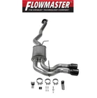 Flowmaster Fx Cat-back Exhaust For 1999-2007 Gmc/chevy 1500 4.3L/4.8L/5.3L New. Price: $649.95.
