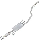 Epa Approved Catalytic Exhaust Kit Fits: 1996-98 Jeep Grand Cherokee 4.0L, 5.2L New. Price: $322.81.