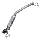 Epa Approved-left Catalytic Converter Fits 2013-2023 Durango Grand Cherokee 3.6L New. Price: $235.81.